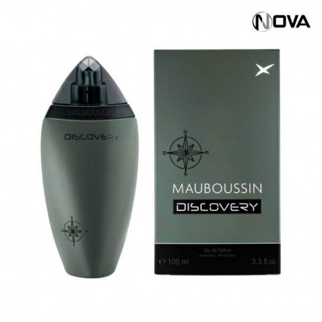 Mauboussin Discovery Eau de Parfum Homme Boisee et Aromatique 100ML