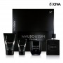 Mauboussin Pour Lui In Black Coffret Bougie Gel et Creme 100ML
