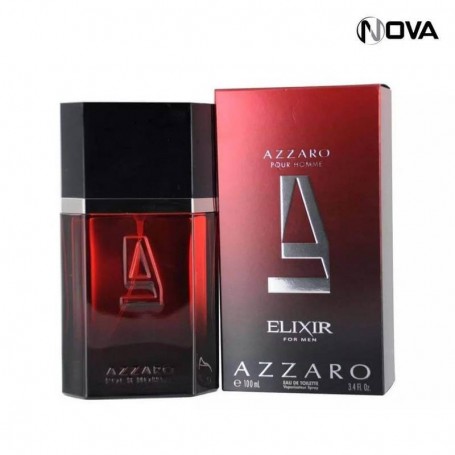 Azzaro Pour Homme Elixir Eau de Toilette 100ML