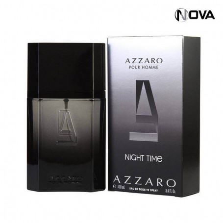 Azzaro Pour Homme Night Time Eau de Toilette 100ML