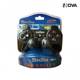 Manette Universel USB Pour Ordinateur PC MT1