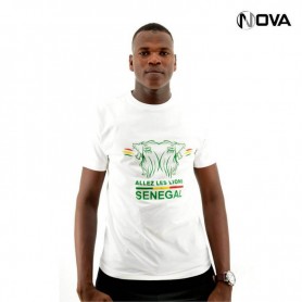 Tshirt Senegal SN29