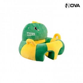 Siege Soutien Bebe en Peluche Protection Apprendre Assoir BBY19