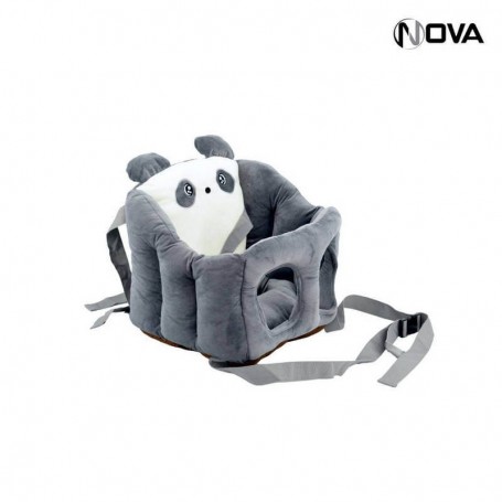 Siege Soutien Bebe en Peluche Protection Apprendre Assoir BBY20