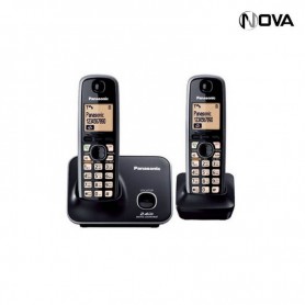 Telephone sans fil Double Combine Panasonic KX TG3712BX