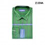 Chemise Homme Avec Rayures Manches Longues CHM807