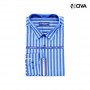 Chemise Homme Avec Rayures Manches Longues CHM808