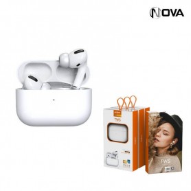 MOXOM Ecouteur True Wireless Earbuds Pro 3D Stereo Sound Mini MX TW10