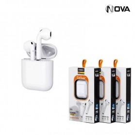 MOXOM Ecouteur True Wireless Earbuds Pro 3D Stereo Sound Mini MX TW09