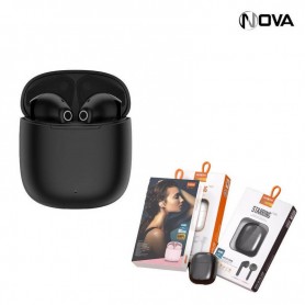 MOXOM Ecouteur True Wireless Earbuds Pro 3D Stereo Sound Mini MX TW03
