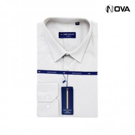 Chemise Homme unie Manches Longues CHM811