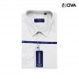 Chemise Homme unie Manches Longues CHM811