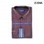 Chemise Homme Avec Rayures Manches Longues CHM813