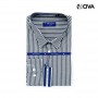 Chemise Homme Avec Rayures Manches Longues CHM814