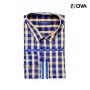 Chemise Homme Carreaux Manches Longues CHM818