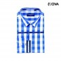 Chemise Homme Carreaux Manches Longues CHM819