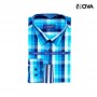 Chemise Homme Avec Rayures Manches Longues CHM821