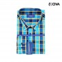 Chemise Homme Avec Rayures Manches Longues CHM827