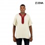 Chemise Africaine Homme Manches Courtes CHM832