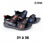 Sandale Enfant Confortable ENF230
