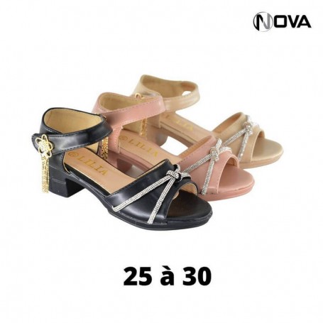 Sandale Fille Confortable ENF236