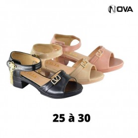 Sandale Fille Confortable ENF237