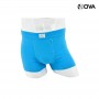 Boxer homme en Coton Forme Ergonomique BXR30