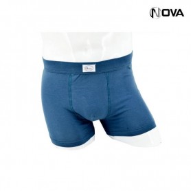 Boxer homme en Coton Forme Ergonomique BXR33