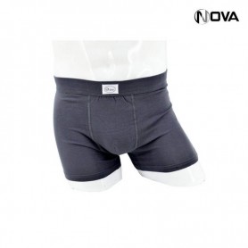 Boxer homme en Coton Forme Ergonomique BXR34