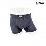 Boxer homme en Coton Forme Ergonomique BXR34