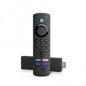 Amazon Fire TV Stick 4K MAX Telecommande vocale Alexa Lecteur Streaming