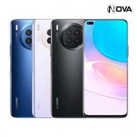 HUAWEI Nova 8i Memoire 128 Go RAM 6 Go Photo 64 Mp Ecran 6.67 Pouces Super Charge
