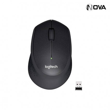 Souris Sans Fil Recepteur Nano USB Logitech M330 Silent Plus