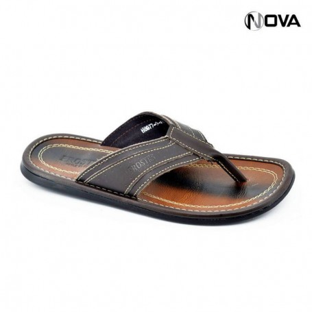 Sandale Cuir Tendance SDL1497