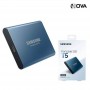 Samsung T5 - Disque SSD externe portable - Mémoire 500Go - PA500