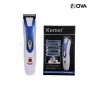 Tondeuse Cheveux Barbe - Rechargeable sans fil - KEMEI KM024