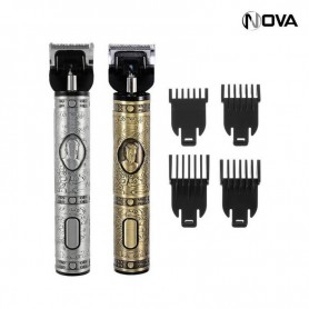 Tondeuse Cheveux Barbe - Rechargeable USB sans fil - Précision - QR158