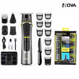 Kit Tondeuse Professionnel - Cheveux - Barbe - Nez - Oreille - HQ5950