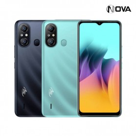 Itel A58 Pro – 3G - 32Go – RAM 2 Go – Photo 5 MP – Ecran 6.6 pouces