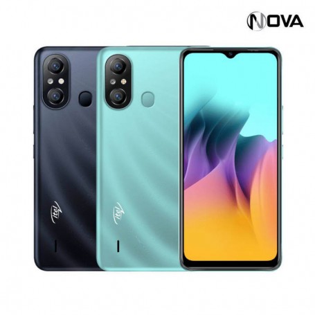 Itel A58 lite – Mémoire 16 Go – RAM 1 Go – Photo 5 MP – Ecran 6.6 pouces