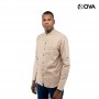 Chemise manches longues - homme - coton - CHM862