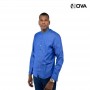 Chemise manches longues - homme - coton - CHM864