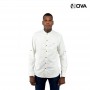 Chemise manches longues - homme - coton - CHM865