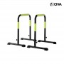 Barres Parallèles Dips - Hauteur ajustable - SPT560