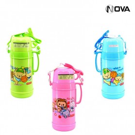 Gourde enfant 550ML - Couleurs aux choix - GDE352