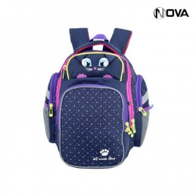 Sac a Dos Orthopédique - Morphologie Enfant - taille Moyenne SC2100