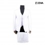 Ensemble Costume 3 pièces avec Gilet - blanc - CTM250