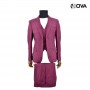 Ensemble Costume 3 pièces avec Gilet - CTM252
