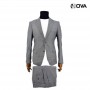 Ensemble Costume 2 pièces - homme - gris - CTM256