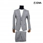 Ensemble Costume 2 pièces - homme - gris - CTM260